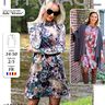 Robe Kirsten Patron de Couture thumbnail number 2