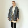 Blouson matelassé 2 options de longueur/col tailles 34-56 thumbnail number 4