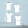 Blouse Lissy tailles 34-54 Patron thumbnail number 8