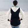Hoodie Valeria tailles 34-54 Patron thumbnail number 2