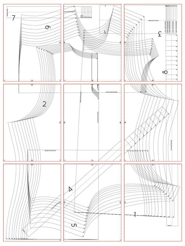 Top Elouise Patron de Couture image number 9