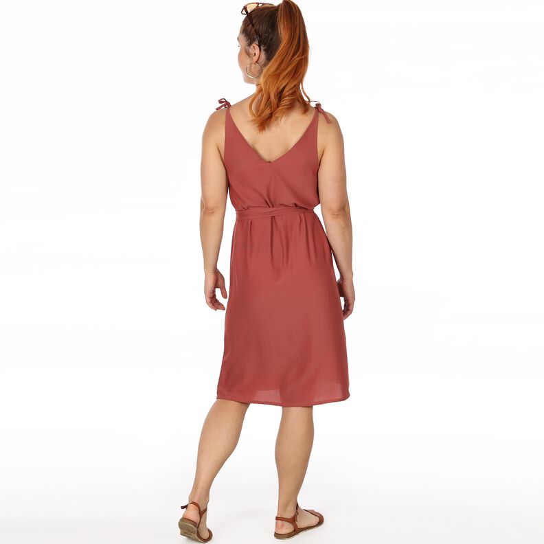 Madame LULU - Robe et top à bretelles XS-XXL image number 5