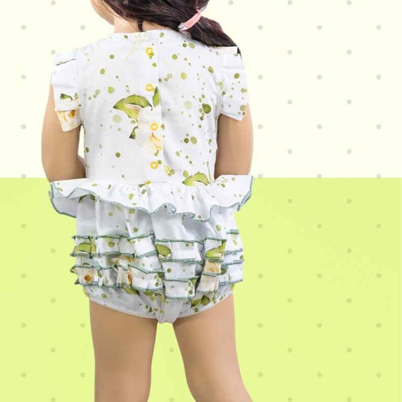 Jumpsuit Annie T. 56-104 Patron image number 7