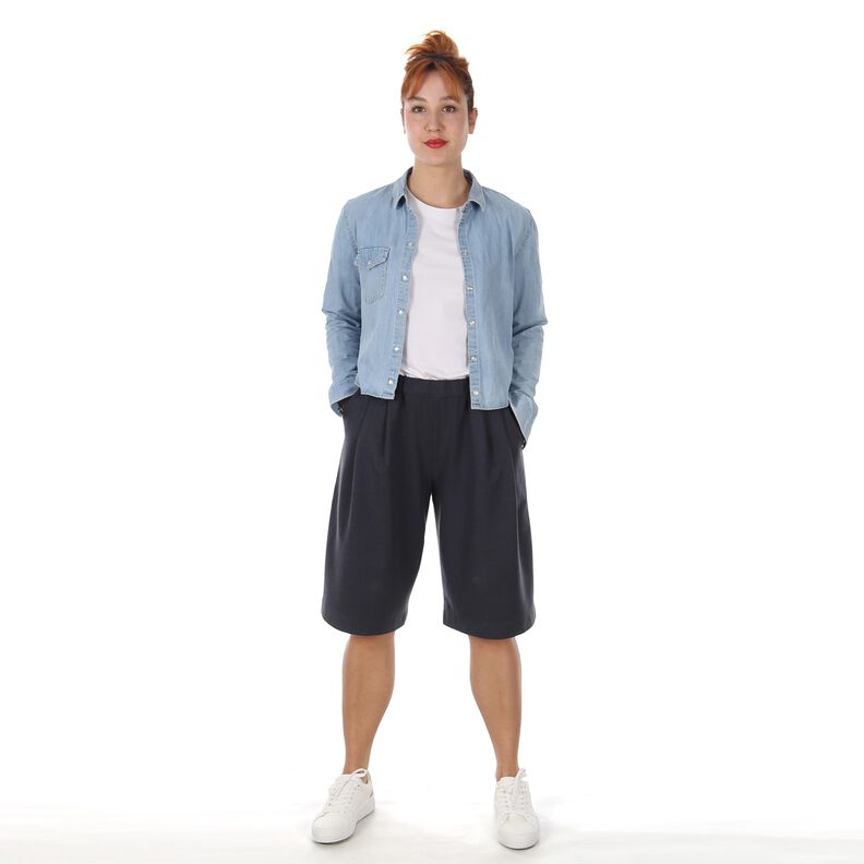Madame BEEKE - bermuda XS-XXL image number 6