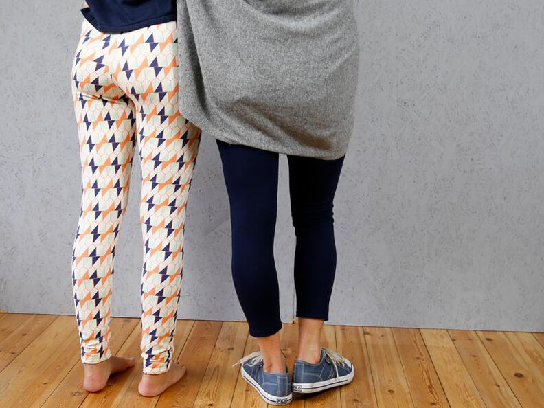 Madame RIEKE - leggings XS-XXL image number 3
