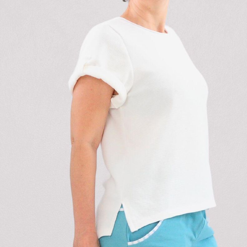 Shirt Celeste Taille 34-54 Patron image number 3