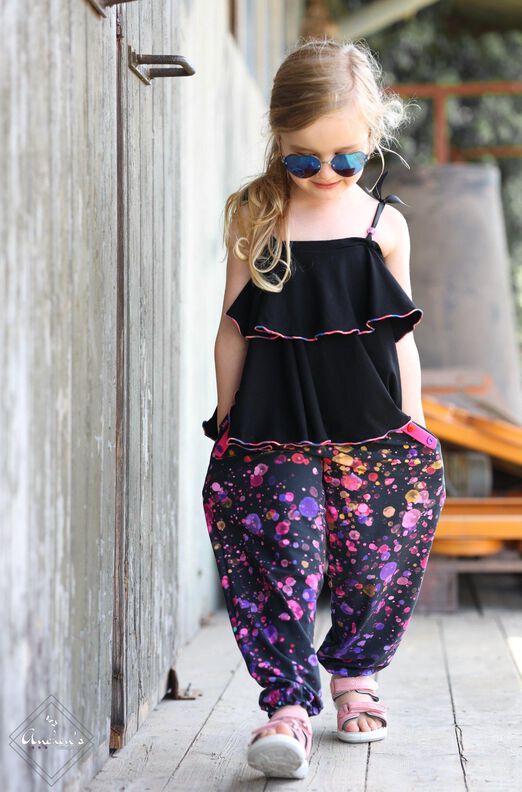 Ebook pantalon Margo Kids tailles 98-152 image number 6