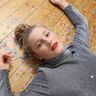 Madame ROMY - T-SHIRT AVEC COL ROULÉ XS-XXL thumbnail number 6
