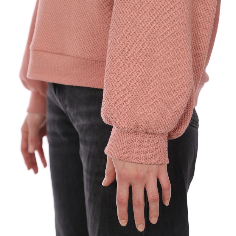 Madame LIVI - sweat à manches raglan XS-XXL image number 4