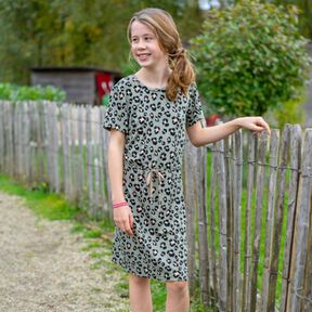 Robe Valeria Patron de Couture