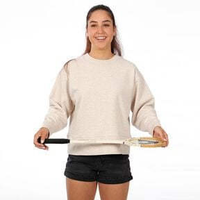 Madame ZORA - Sweat-shirt oversized - XS-XXL