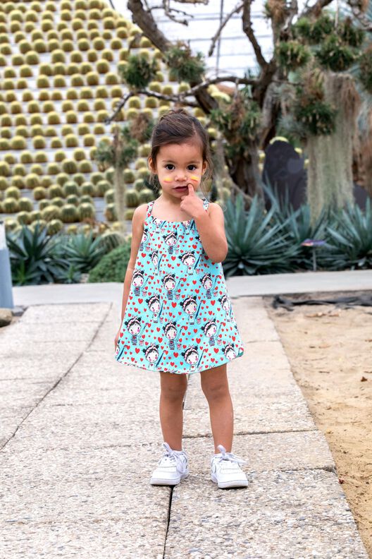 Robe PIPER Patron de Couture image number 5