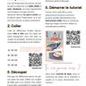 Patron skort avec instructions, XS-XXXL, Patron de couture thumbnail number 8