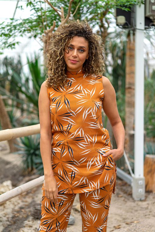 Top Dane Patron de Couture image number 5