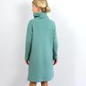 POLLY - robe en sweat avec col roulé 98-152 thumbnail number 3