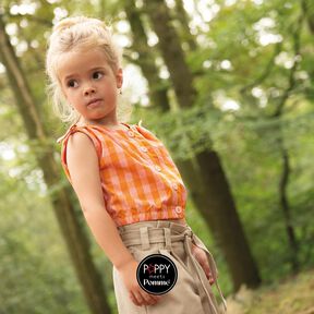 Blouse Fille Jolie – Poppy meets Pommé 24