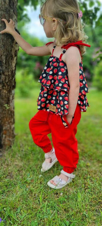 Ebook pantalon Margo Kids tailles 98-152 image number 8