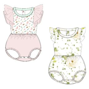 Jumpsuit Annie T. 56-104 Patron