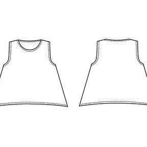 Top SOPHIE Patron de Couture