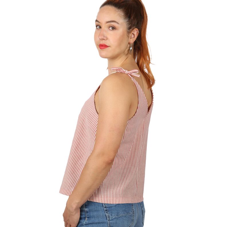 Madame LULU - Robe et top à bretelles XS-XXL image number 7