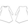 Tunique MARUA Patron de Couture thumbnail number 2