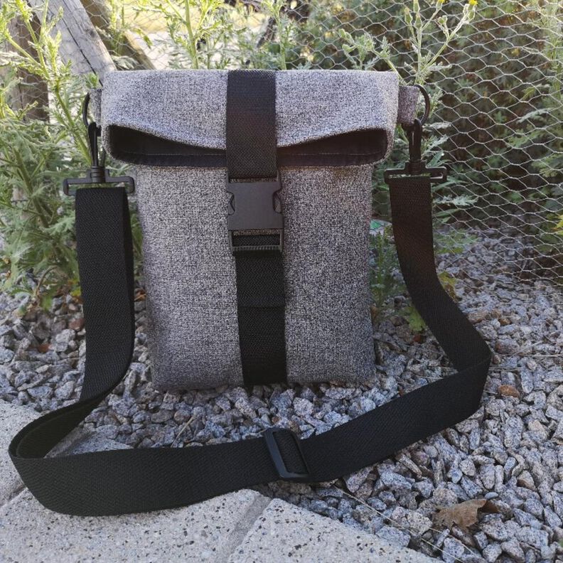 Sac à bandoulière "Petit Paul" image number 1