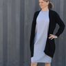 Madame SELMA - Robe dos décolleté XS-L   thumbnail number 3