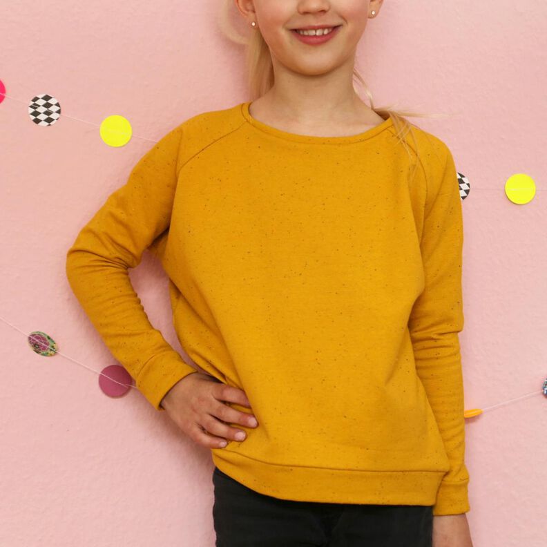 MONA - Sweater raglan 98-152 image number 5