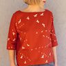 Madame AIKO - Blouse à manche 3/4  XXS-L thumbnail number 7