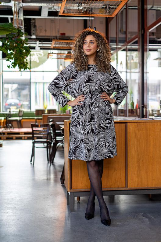 Robe Nyomi Patron de Couture image number 7