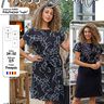 Robe Layla Patron de Couture thumbnail number 2