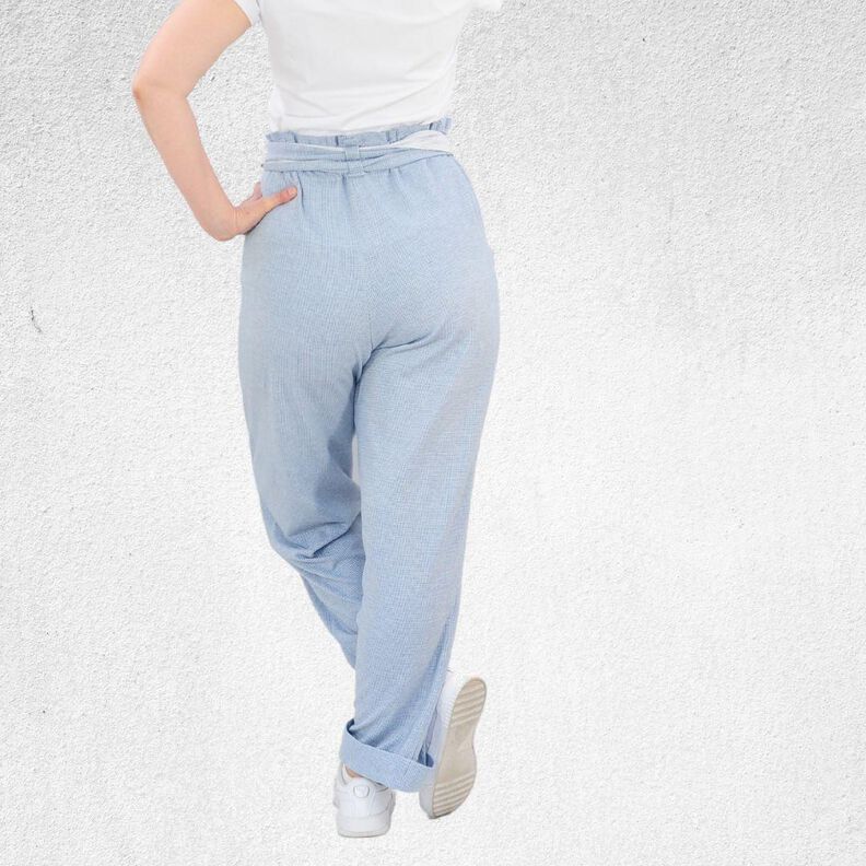 Pantalon Minou T. 34-46 Patron image number 3