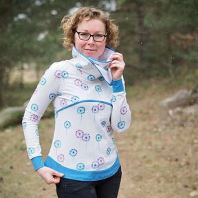 Shirt Kathi Taille 34-54 Patron