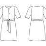 Robe Louisa Patron de Couture thumbnail number 3