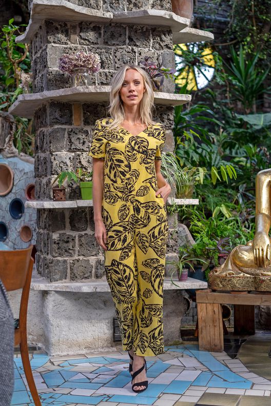 Jumpsuit Avery Patron de Couture image number 6