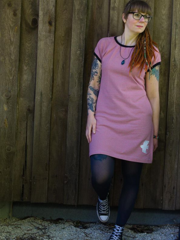 «LaRia Summerdress» (32–46) – Robe d'été image number 9