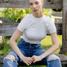 T-shirt basique Patron XS-XXXL, T-shirt Patron de couture thumbnail number 4