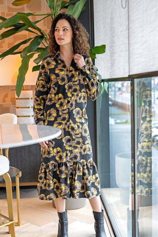 Robe Merve de Couture image number 6