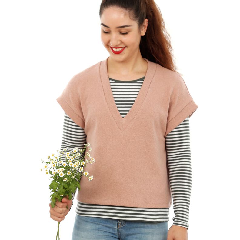 Madame ULLI - gilet sans manches - XS-XXL image number 7