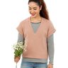 Madame ULLI - gilet sans manches - XS-XXL thumbnail number 7