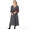 Madame IVA - robe à décolleté en V-  XS-XXL thumbnail number 4