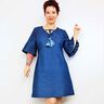 Robe PETITE ALEXANE 34-50 PDF A4, A0  thumbnail number 1