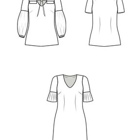 Robe ALEXANE 34-54 PDF A4, A0 