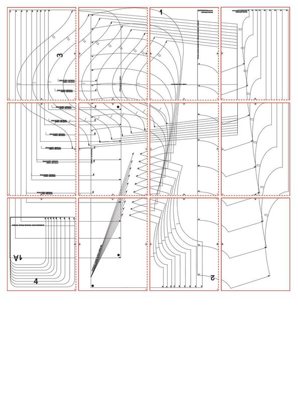 Peignoir Quinn Patron de Couture  image number 4