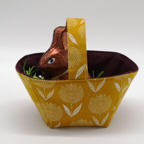  Un panier de Pâques