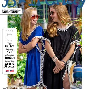 Robe Sunny Patron de Couture