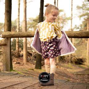 Short fille P0523 – Poppy Magazine 23