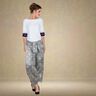 Patron Pantalon Sonja tailles 34-54 thumbnail number 11