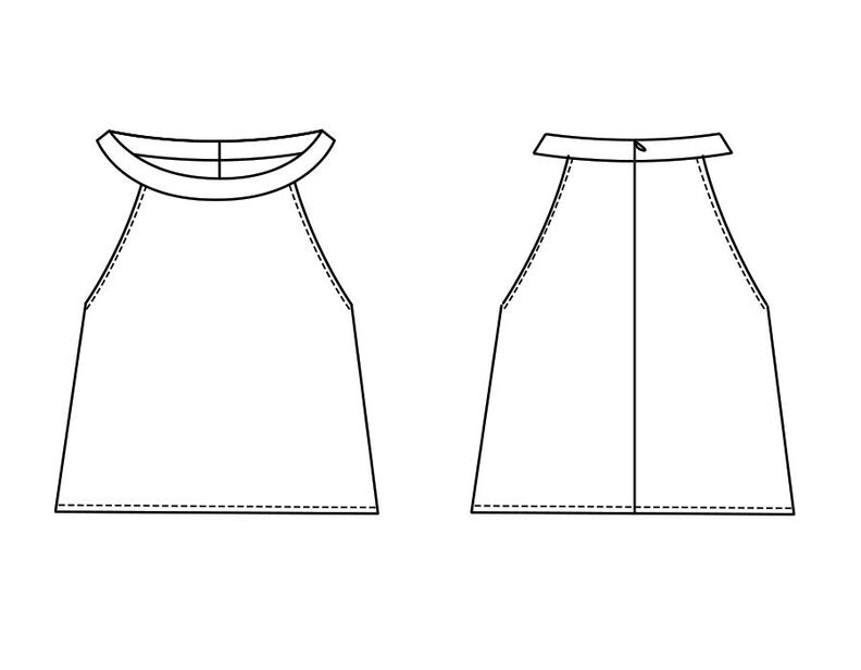 Top NINA Patron de Couture image number 3