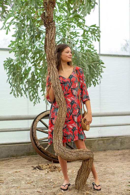 Robe Micha Patron de Couture image number 5